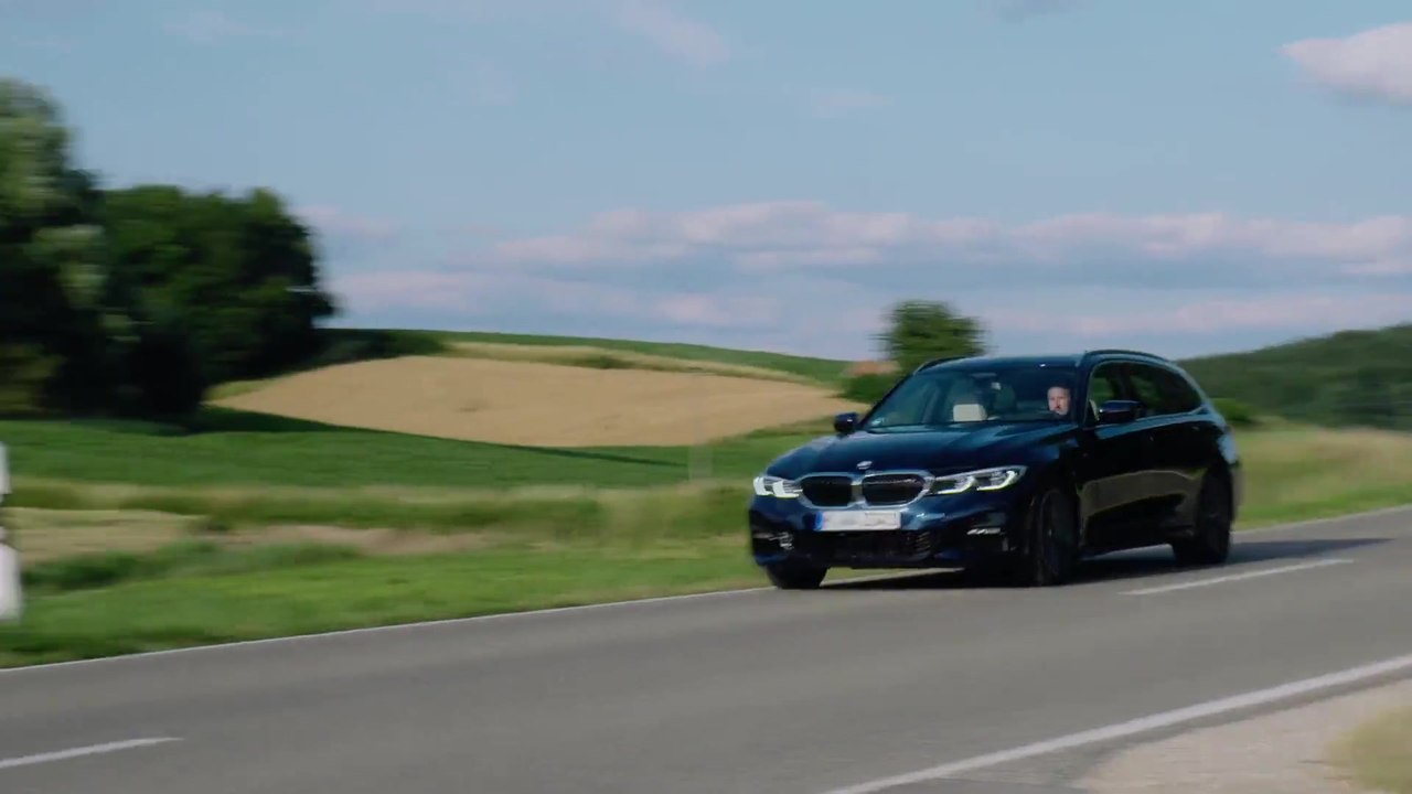 Der neue BMW 3er Touring Highlights