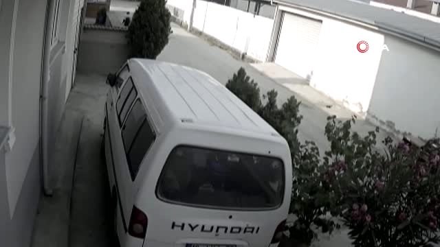 İlaç tankerinde can veren Yunus Emre'nin son anları kamerada