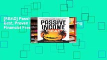 [READ] Passive Income: Ideas - 35 Best, Proven Business Ideas for Building Financial Freedom in