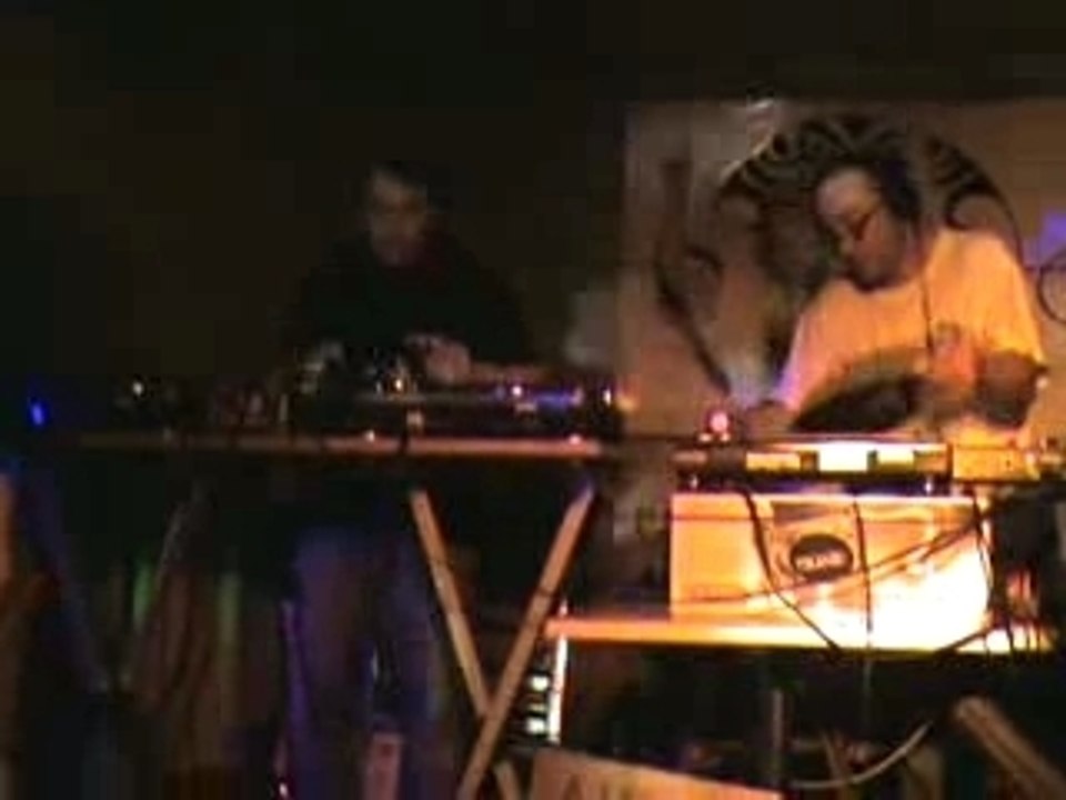 mix 4 platine visclo & tortle au music bar le 19 01 08