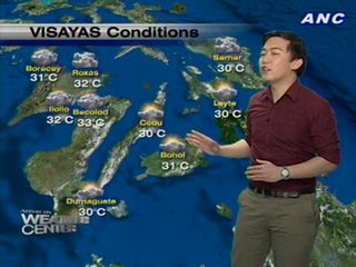 Weather Update: Election Day