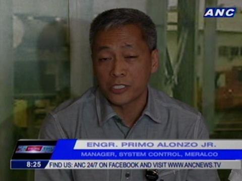 Meralco prepares contingencies for May 13