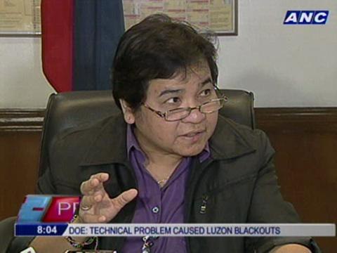 Aquino promises enough electricity on election day