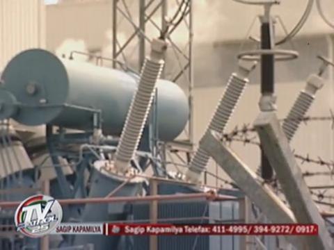 Power outage hits Luzon areas anew