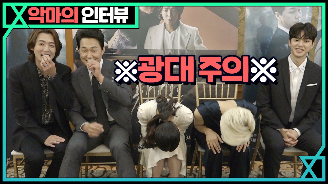 ≪오프더레코드≫ 갑자기 웃음 참기 챌린지가 되어 버린 현장!