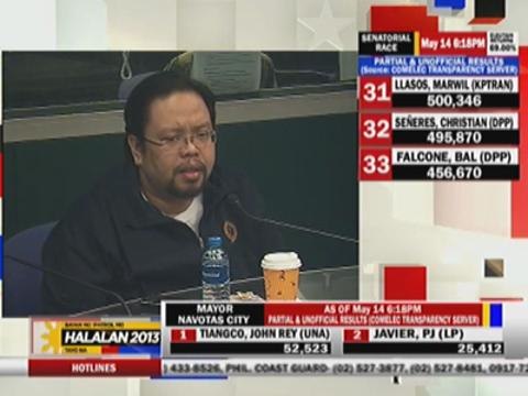 Watchdogs: 2013 polls worse than 2010