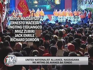 Erap calls Lim 'Lolong'