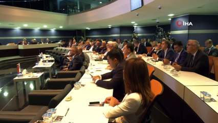 Başkan Yavaş: “Önceliğimiz birlikte Ankara ekonomisini ayağa kaldırmak olmalı”