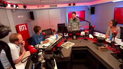 Le journal RTL de 10h du 01 août 2019