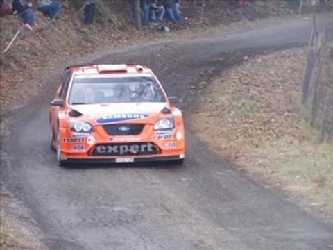 Rallye Monte Carlo — Rallye Monte-Carlo 2025 — vidéo de rallye