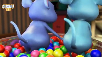 Aloo Kachaloo Kahan Gaye The - Nursery Rhymes compilation Kids