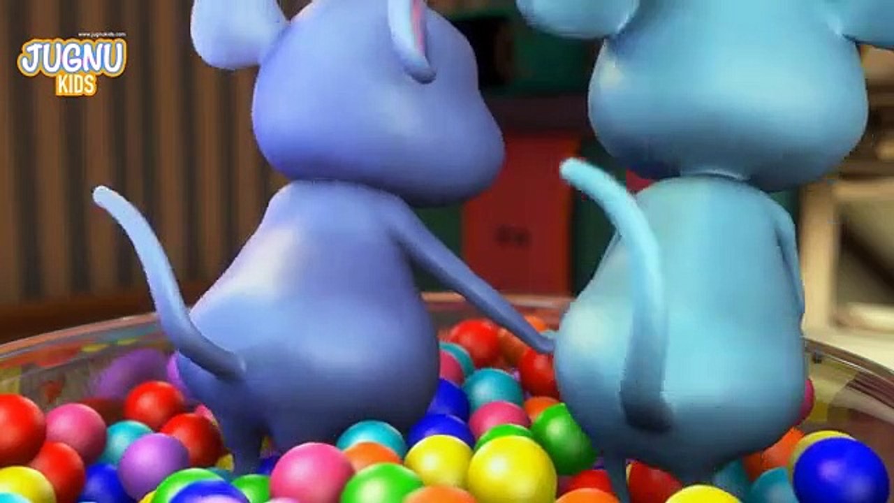 Aloo Kachaloo Kahan Gaye The - Nursery Rhymes compilation Kids