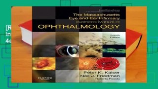 [READ] The Massachusetts Eye and Ear Infirmary Illustrated Manual of Ophthalmology, 4e