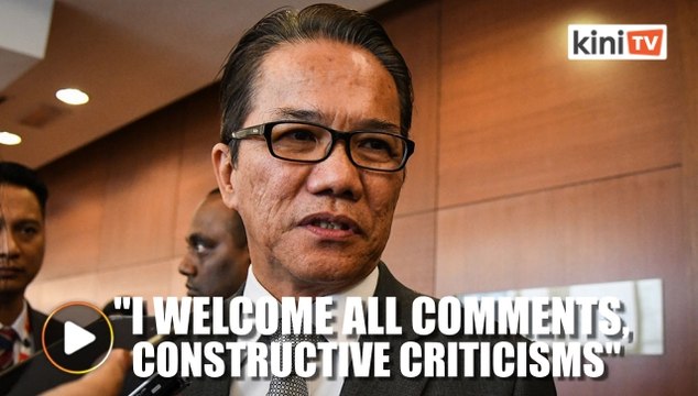 Liew We will take into account critics' views before second reading of IPCMC bill