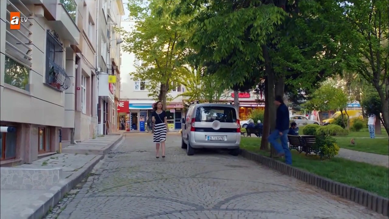 Muhit’in kalbinde yeşeren aşk! - Mutlu Ol Yeter 7.Bölüm