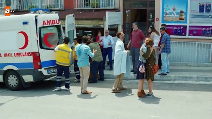 Can ölüyor! - Mutlu Ol Yeter 7.Bölüm