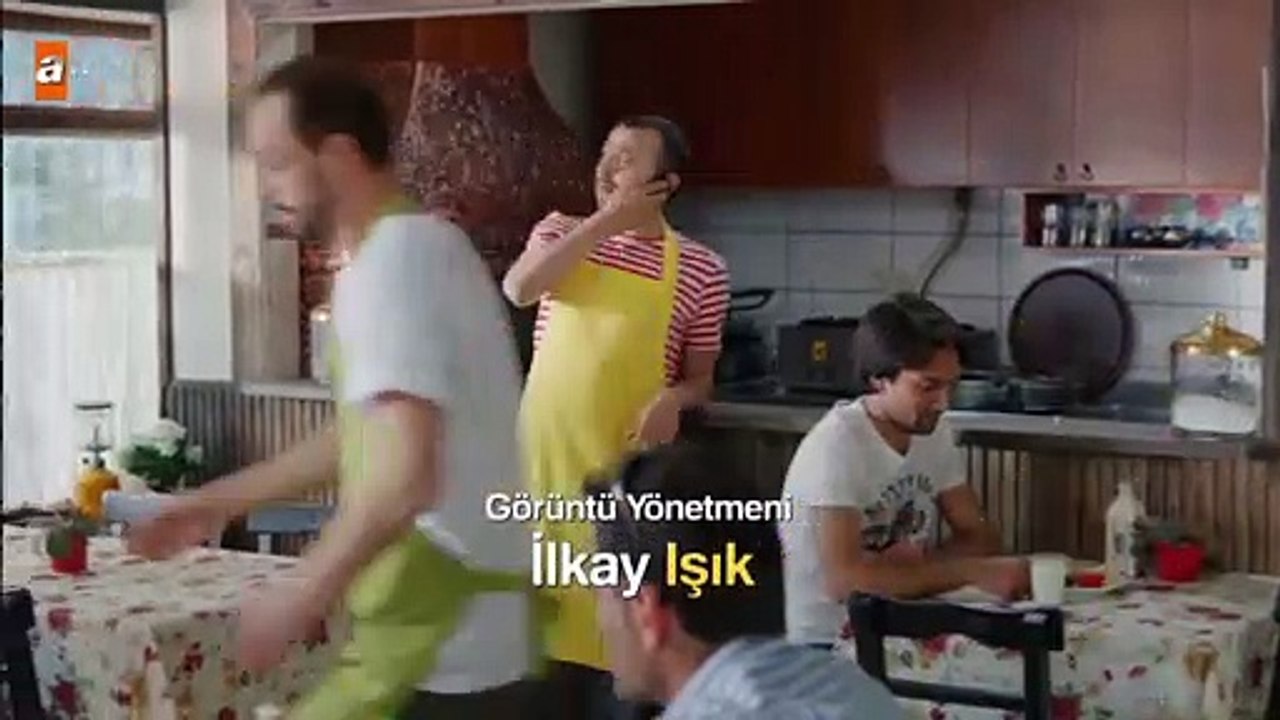 'I love you' ingilizce kursu! - Mutlu Ol Yeter 7.Bölüm