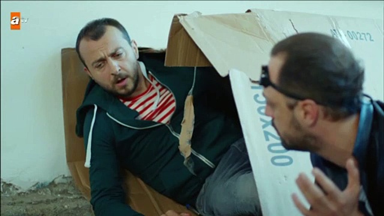 Anlı şanlı ölüm planı! - Mutlu Ol Yeter 7.Bölüm