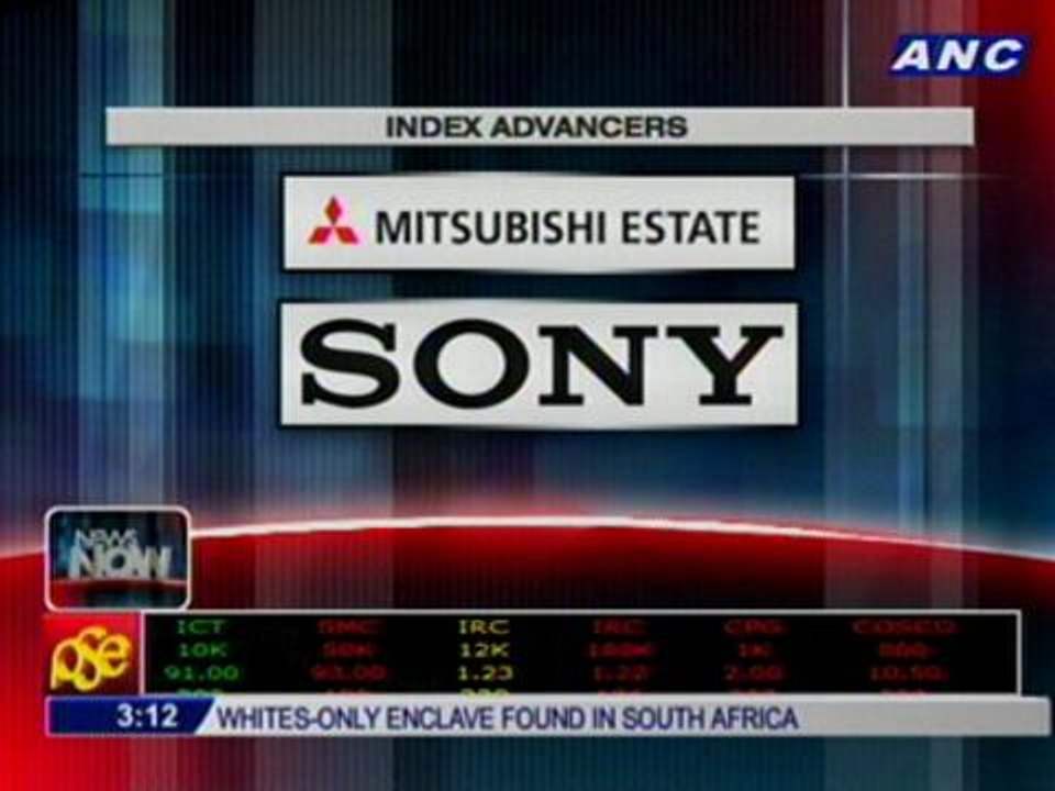 Asian markets mixed