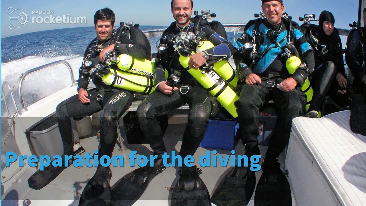 The Things that awaits in your Diving Adventure