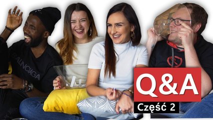 CZY DAKANN JEST ZA STARY NA YOUTUBE?! - Q&A (część 2)