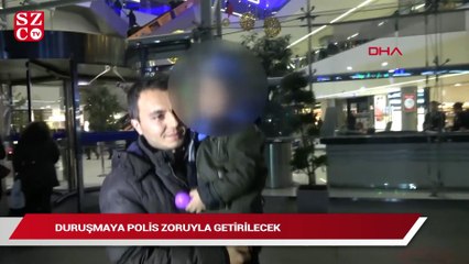 Çocuğunu AVM’de terk eden anne, mahkemeye de gelmedi