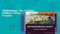 Epidemiology: with STUDENT CONSULT Online Access, 5e Complete