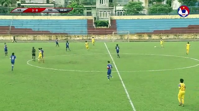 Trực tiếp | ĐTQG Nữ Việt Nam - Than Khoáng Sản VN | VFF Channel