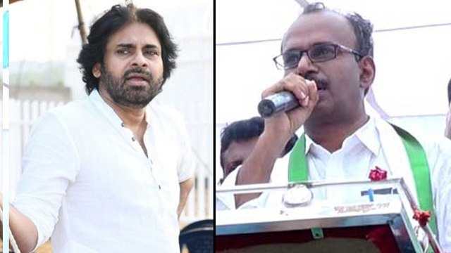 డిపాజిట్లురాని పవన్ కు జగన్ అనే స్థాయి లేదు || YCP MLA Venkata Siddareddy Comments Pawan Kalyan