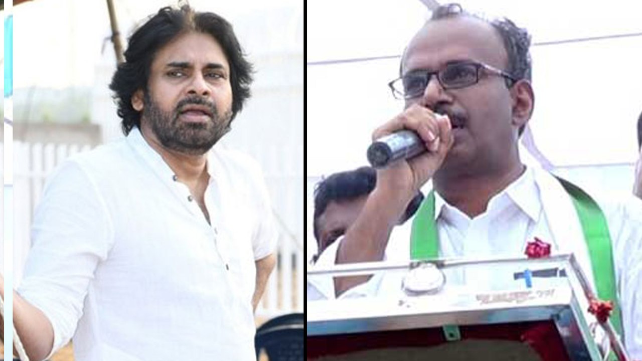 డిపాజిట్లురాని పవన్ కు జగన్ అనే స్థాయి లేదు || YCP MLA Venkata Siddareddy Comments Pawan Kalyan
