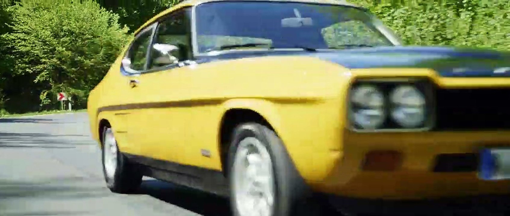 Ford Capri - 50 Years On