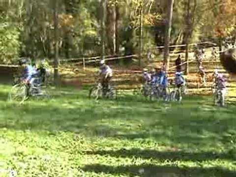 Depart de course des petits etampes