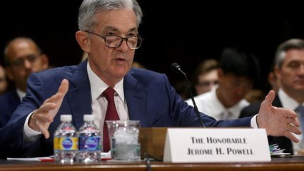 La Fed baja los tipos de interés en EE.UU. por la debilidad global