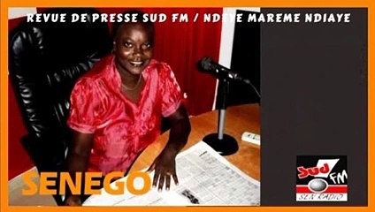 Revue de Presse Sud fm en français du Jeudi 01 Août 2019