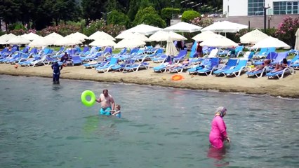 Kuzey Ege'de bayram rezervasyonları yüzde 100'e yaklaştı - BALIKESİR