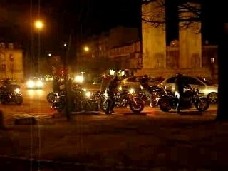 Les Bikers et la Loi