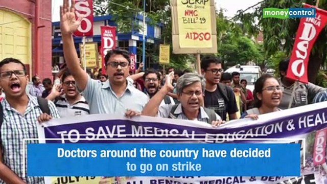 Doctors threaten indefinite strike against National Medical Commission Bill