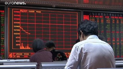 La Fed baisse ses taux directeurs pour la première fois depuis 2008