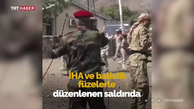 Yemen'de Husiler balistik füze ve İHA'larla saldırdı: En az 32 ölü