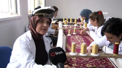 Ayşe Sultan’ın puşidesi yenileniyor