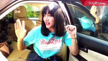 Lebih Suka Modifikasi Interior Mobil, Lucinta Luna Ungkap Alasannya