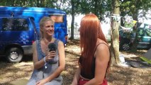 Morgaine über ihre Musik und die Kraft des Herzens - Pax Terra Musica 2019 (NMTV im Dialog)