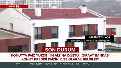 Bankalar faiz indirimine başladı