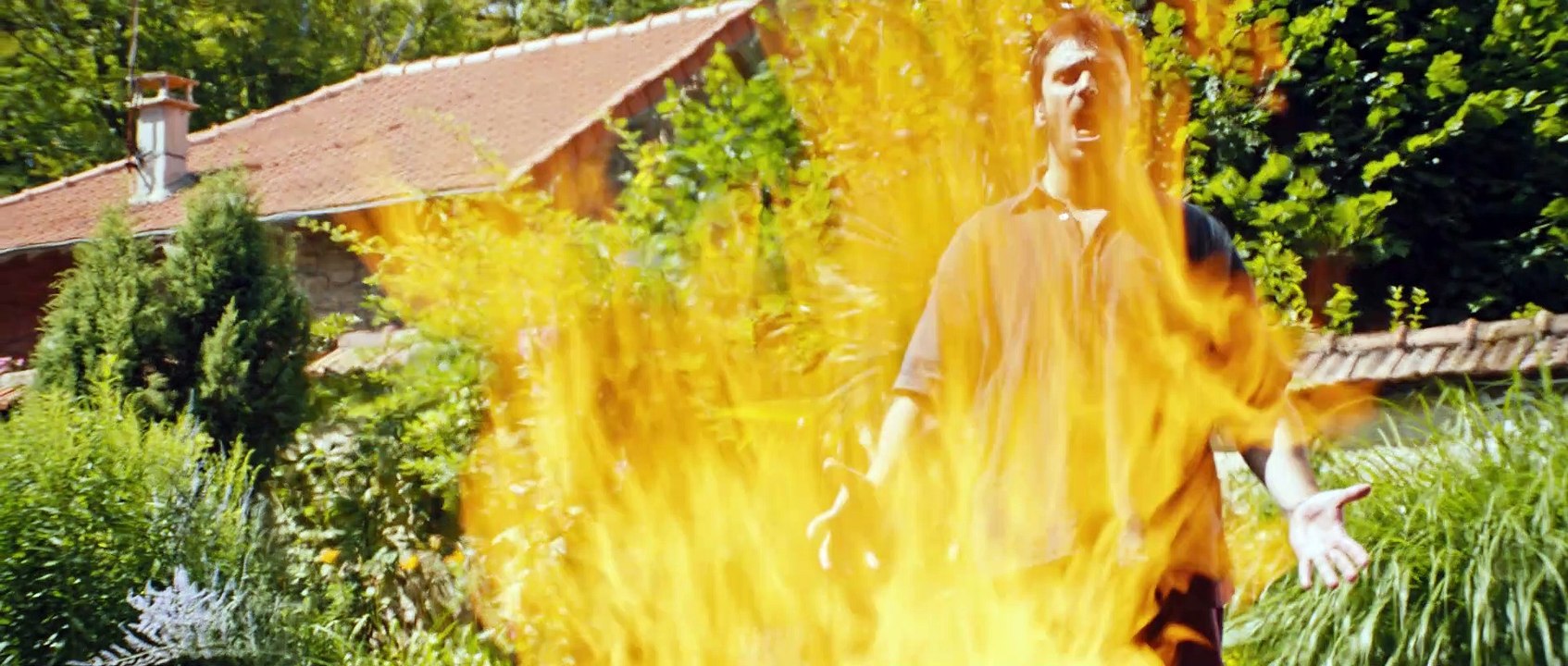 Je promets d'être sage Bande annonce avec Pio Marmaï et Léa Drucker