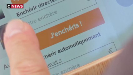 Le nouveau concept des vacances aux enchères