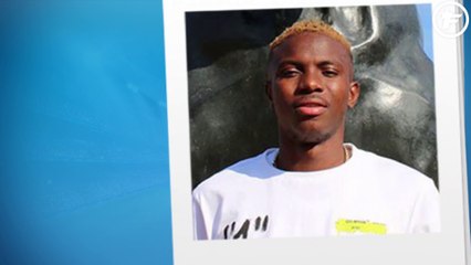 OFFICIEL : le LOSC recrute Victor Osimhen