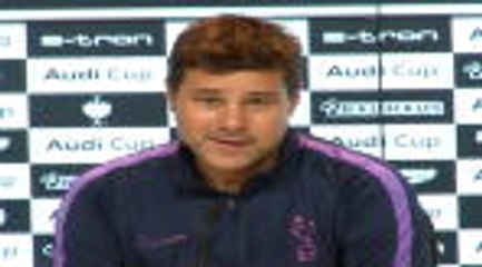 Tottenham - Pochettino : "Pas facile pour nous après la défaite en Ligue des champions"