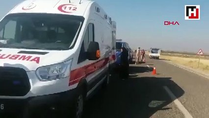 وفاة سيّدتين سوريّتين  إثر انقلاب حافلة في ولاية كلس