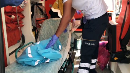 Ayakkabı kutusunda bebek cesedi bulundu - GAZİANTEP