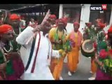 VIDEO: छत्तीसगढ़ के लोक पर्व पर देखिए मंत्री कवासी लखमा का अनोखा डांस
